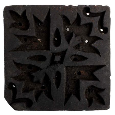 Old Wooden Decorative Blocks-468